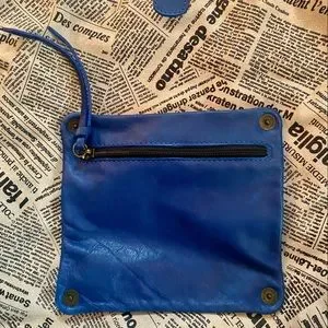 Maurizio Taiuti | Bags | Newspaper Backpack Italian Leather  display picture 2